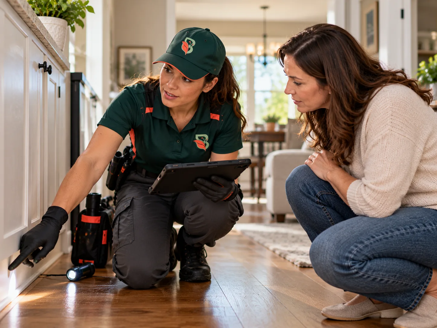 Pest Control Stone Creek, OH FAQs
